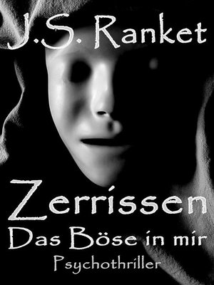 cover image of Zerrissen--Das Böse in mir